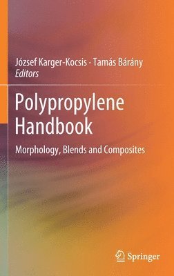 bokomslag Polypropylene Handbook