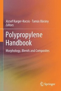 bokomslag Polypropylene Handbook