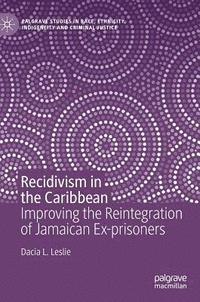 bokomslag Recidivism in the Caribbean