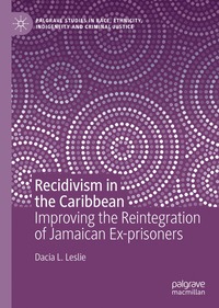 bokomslag Recidivism in the Caribbean