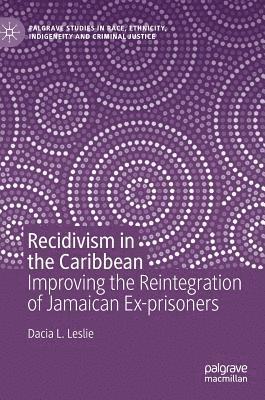 bokomslag Recidivism in the Caribbean