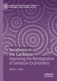 bokomslag Recidivism in the Caribbean