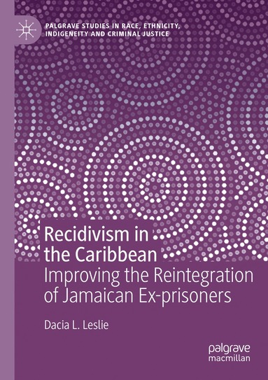 bokomslag Recidivism in the Caribbean