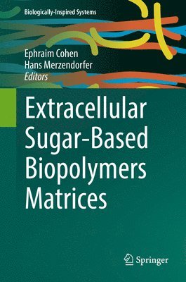 Extracellular Sugar-Based Biopolymers Matrices 1