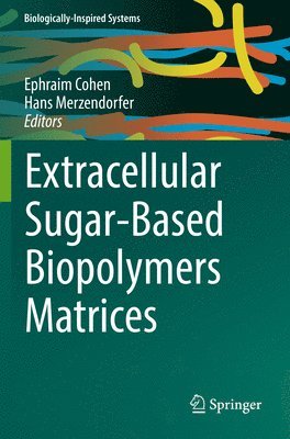 Extracellular Sugar-Based Biopolymers Matrices 1