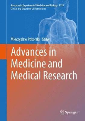 bokomslag Advances in Medicine and Medical Research