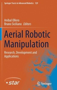 bokomslag Aerial Robotic Manipulation