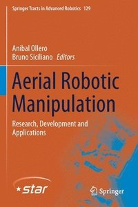bokomslag Aerial Robotic Manipulation