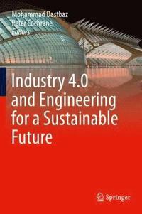 bokomslag Industry 4.0 and Engineering for a Sustainable Future