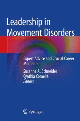 bokomslag Leadership in Movement Disorders