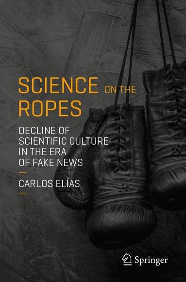 Carlos Elías - Science on the Ropes, Häftad