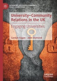 bokomslag UniversityCommunity Relations in the UK