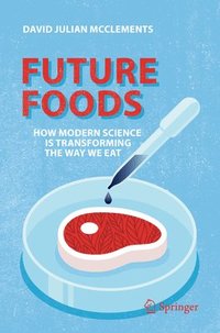 bokomslag Future Foods