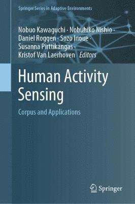 bokomslag Human Activity Sensing