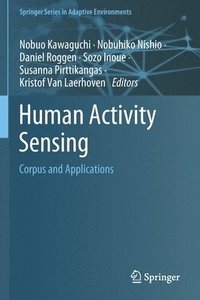 bokomslag Human Activity Sensing