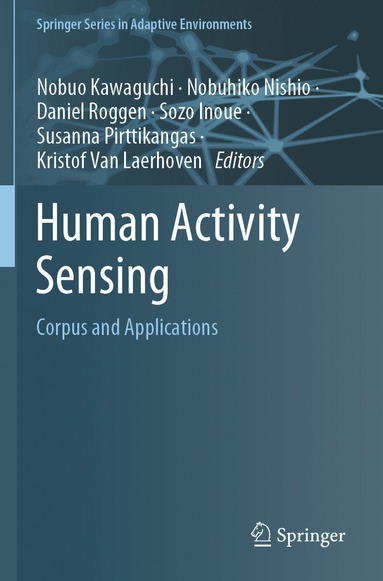 bokomslag Human Activity Sensing