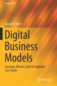bokomslag Digital Business Models