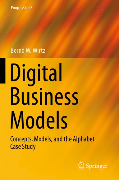 bokomslag Digital Business Models