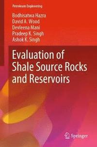 bokomslag Evaluation of Shale Source Rocks and Reservoirs