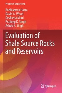 bokomslag Evaluation of Shale Source Rocks and Reservoirs