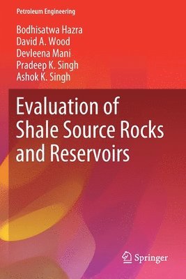 bokomslag Evaluation of Shale Source Rocks and Reservoirs