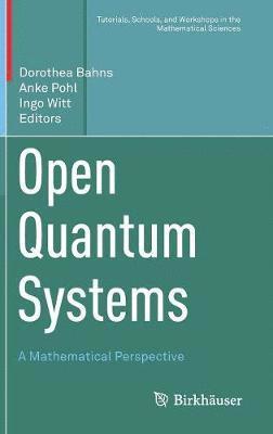 bokomslag Open Quantum Systems