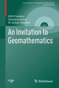 bokomslag An Invitation to Geomathematics