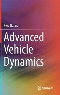bokomslag Advanced Vehicle Dynamics