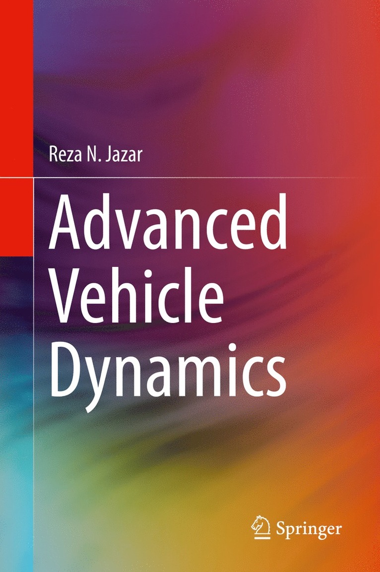 Advanced Vehicle Dynamics 1