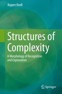 bokomslag Structures of Complexity