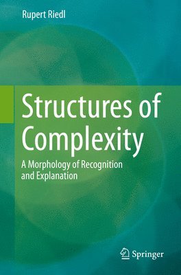 bokomslag Structures of Complexity