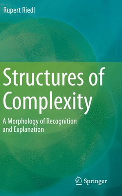 bokomslag Structures of Complexity