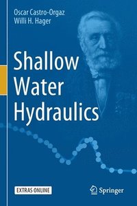 bokomslag Shallow Water Hydraulics