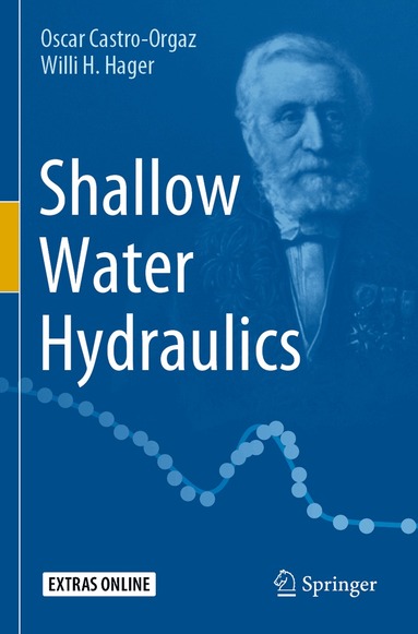 Oscar Castro-Orgaz, Willi H. Hager - Shallow Water Hydraulics, Häftad