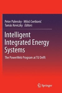 bokomslag Intelligent Integrated Energy Systems