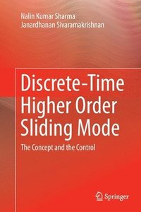 bokomslag Discrete-Time Higher Order Sliding Mode