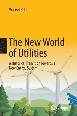 bokomslag New World of Utilities