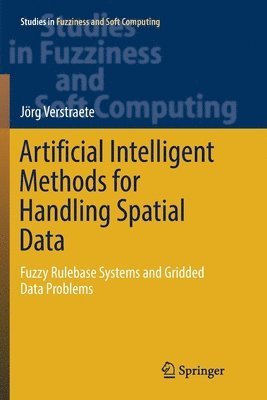 bokomslag Artificial Intelligent Methods for Handling Spatial Data