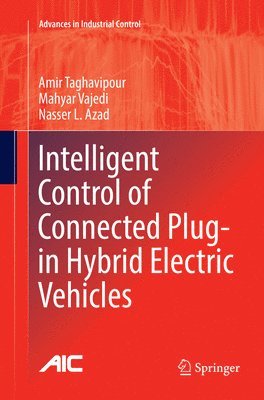 bokomslag Intelligent Control of Connected Plug-in Hybrid Electric Vehicles