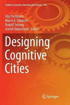 Designing Cognitive Cities 1