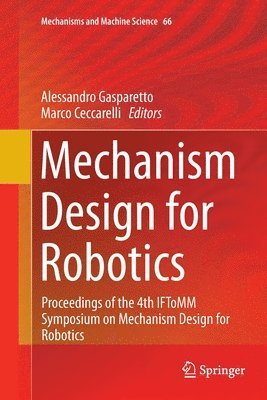 Mechanism Design for Robotics 1