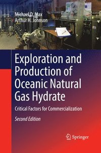 bokomslag Exploration and Production of Oceanic Natural Gas Hydrate