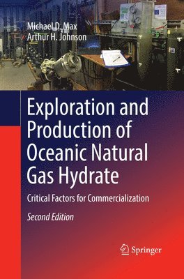 bokomslag Exploration and Production of Oceanic Natural Gas Hydrate