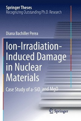 bokomslag Ion-Irradiation-Induced Damage in Nuclear Materials