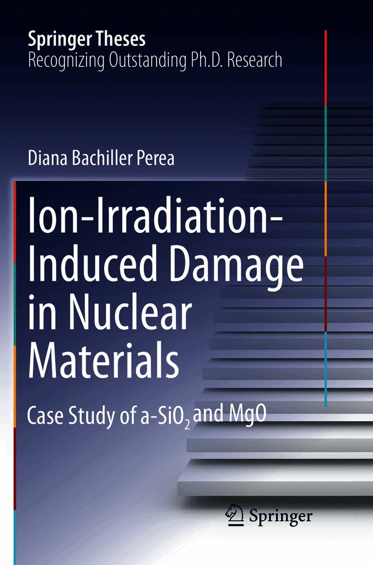 Ion-Irradiation-Induced Damage in Nuclear Materials