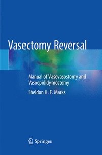 bokomslag Vasectomy Reversal