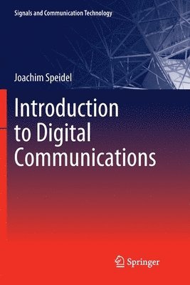 Introduction to Digital Communications 1