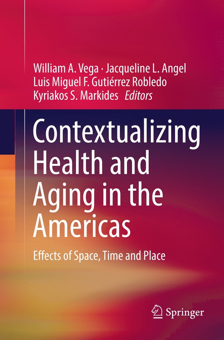 Contextualizing Health and Aging in the Americas