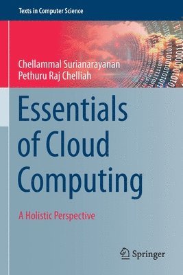 bokomslag Essentials of Cloud Computing