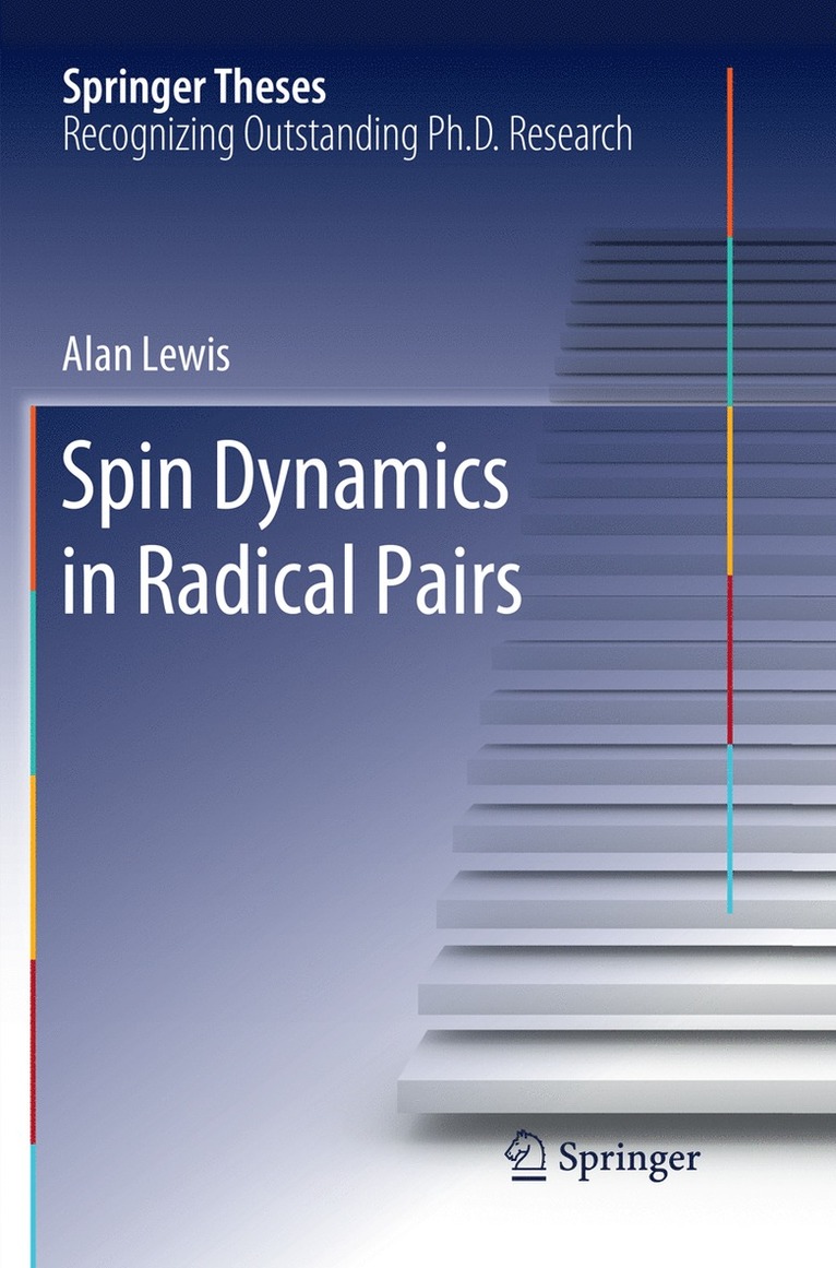 Spin Dynamics in Radical Pairs 1